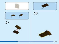 LEGO 40677 instructions page 33 – build guide