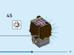 LEGO 40677 instructions page 37 – build guide