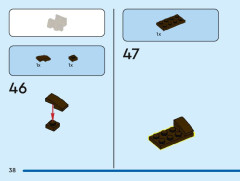LEGO 40677 instructions page 38 – build guide