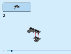 LEGO 40677 instructions page 4 – build guide
