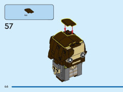 LEGO 40677 instructions page 46 – build guide