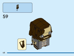 LEGO 40677 instructions page 48 – build guide
