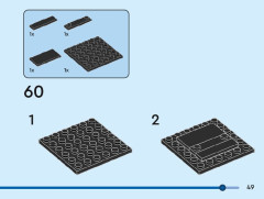 LEGO 40677 instructions page 49 – build guide
