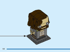 LEGO 40677 instructions page 50 – build guide