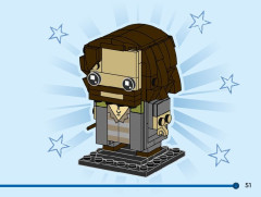 LEGO 40677 instructions page 51 – build guide