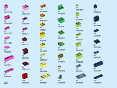 LEGO 40677 instructions page 52 – build guide