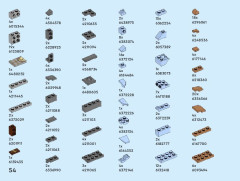 LEGO 40677 instructions page 54 – build guide