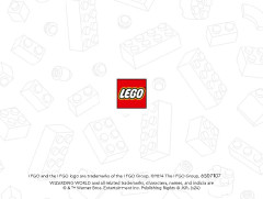 LEGO 40677 instructions page 56 – build guide
