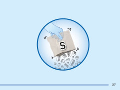 LEGO 40677 instructions page 27 – build guide