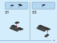 LEGO 40677 instructions page 29 – build guide