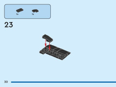 LEGO 40677 instructions page 30 – build guide