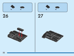 LEGO 40677 instructions page 32 – build guide
