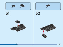 LEGO 40677 instructions page 37 – build guide