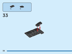 LEGO 40677 instructions page 38 – build guide