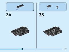 LEGO 40677 instructions page 39 – build guide