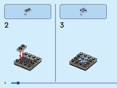LEGO 40677 instructions page 4 – build guide