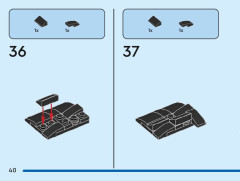 LEGO 40677 instructions page 40 – build guide