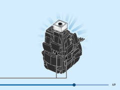 LEGO 40677 instructions page 49 – build guide