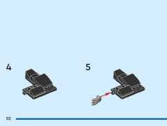 LEGO 40677 instructions page 52 – build guide