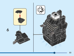 LEGO 40677 instructions page 53 – build guide