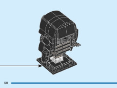 LEGO 40677 instructions page 58 – build guide