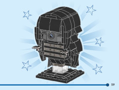 LEGO 40677 instructions page 59 – build guide