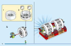 LEGO 40678 instructions page 14 – build guide