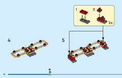 LEGO 40678 instructions page 16 – build guide