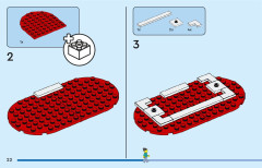 LEGO 40678 instructions page 22 – build guide