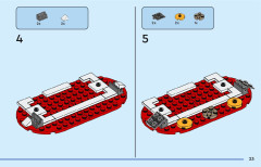 LEGO 40678 instructions page 23 – build guide