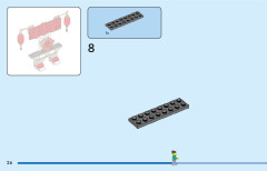 LEGO 40678 instructions page 26 – build guide