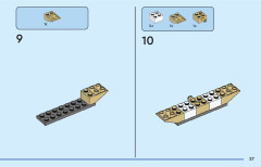 LEGO 40678 instructions page 27 – build guide