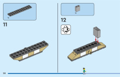 LEGO 40678 instructions page 28 – build guide