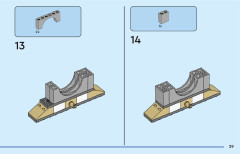 LEGO 40678 instructions page 29 – build guide