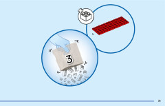 LEGO 40678 instructions page 31 – build guide