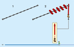 LEGO 40678 instructions page 32 – build guide