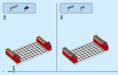 LEGO 40678 instructions page 4 – build guide