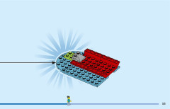 LEGO 40678 instructions page 53 – build guide