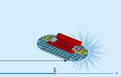 LEGO 40678 instructions page 55 – build guide