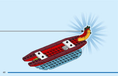 LEGO 40678 instructions page 62 – build guide