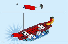 LEGO 40678 instructions page 66 – build guide