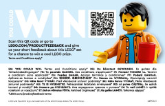 LEGO 40678 instructions page 80 – build guide