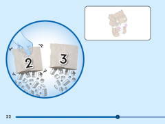 LEGO 40679 instructions page 22 – build guide