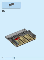 LEGO 40680 instructions page 14 – build guide