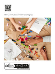 LEGO 40680 instructions page 2 – build guide