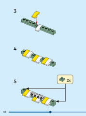 LEGO 40680 instructions page 26 – build guide