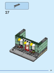 LEGO 40680 instructions page 29 – build guide