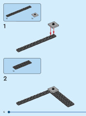 LEGO 40680 instructions page 4 – build guide