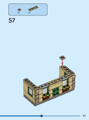 LEGO 40680 instructions page 59 – build guide
