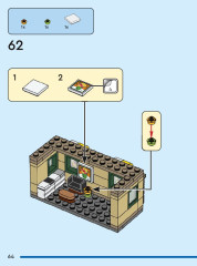 LEGO 40680 instructions page 64 – build guide
